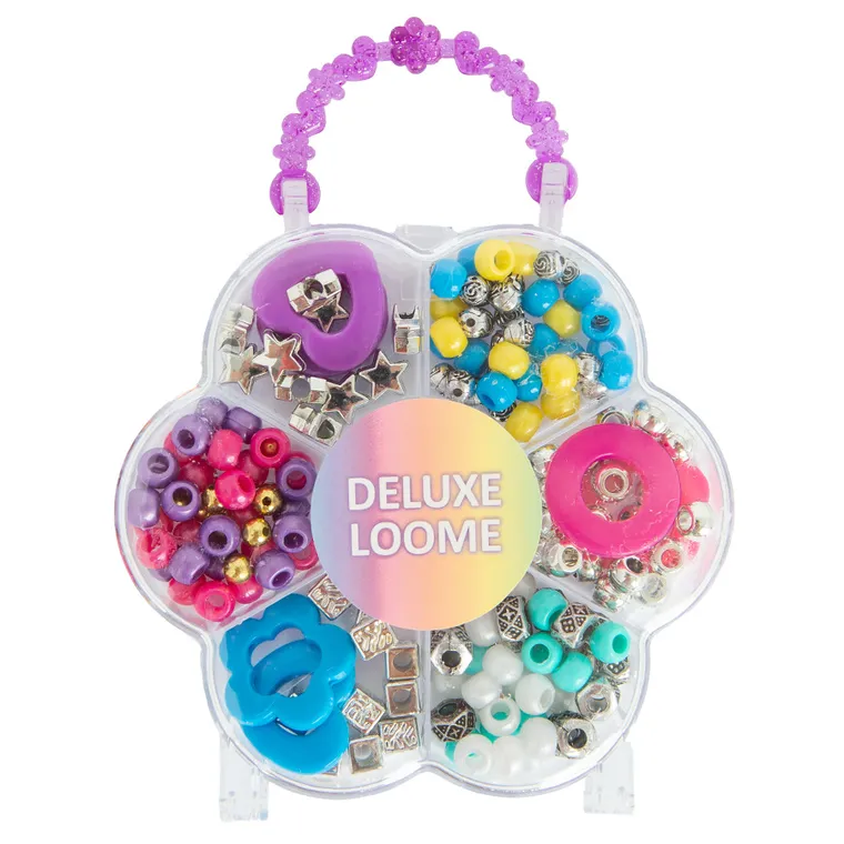 Smiki, Stylo, zestaw do robienia bransoletek z maszynką