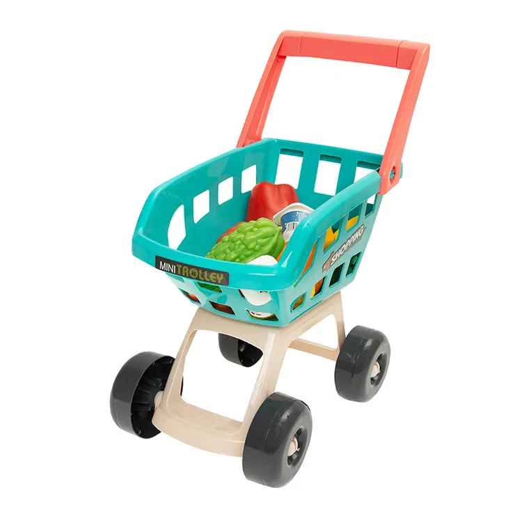 Smiki, Supermarket dla dzieci, zestaw