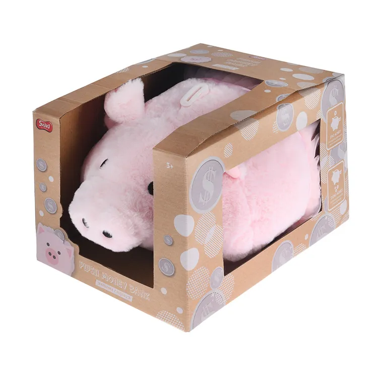 Smiki, Świnka, skarbonka, pluszowa