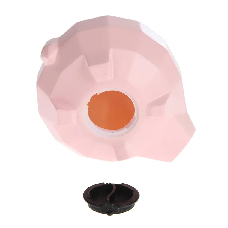 Smiki, świnka skarbonka, różowa