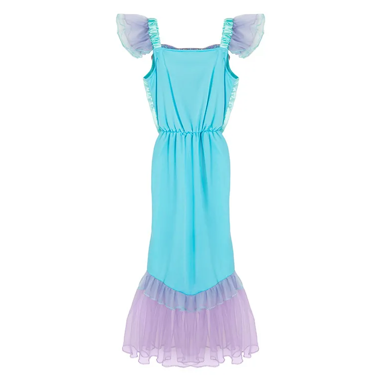 Smiki, Syrenka, strój dla dzieci z opaską, 6 lat