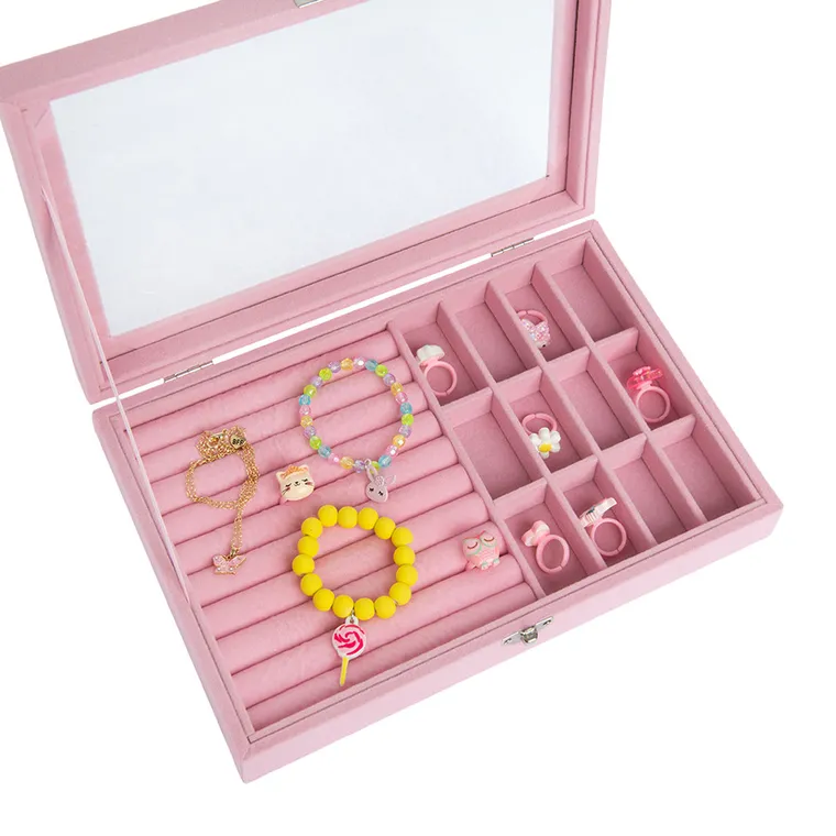 Smiki, szkatułka na biżuterię