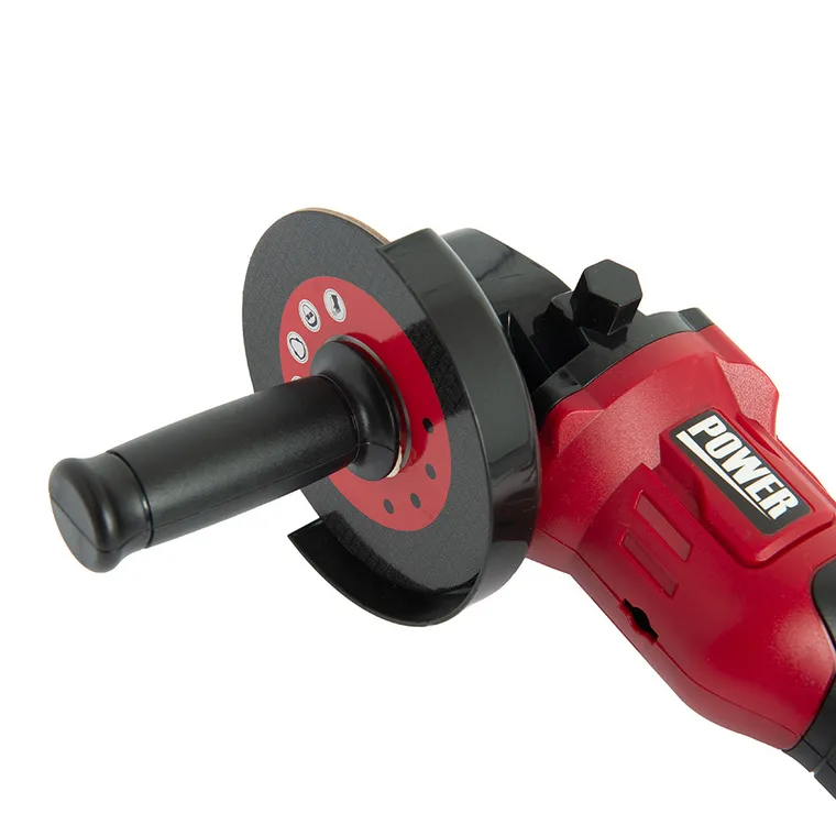 Smiki, szlifierka kątowa