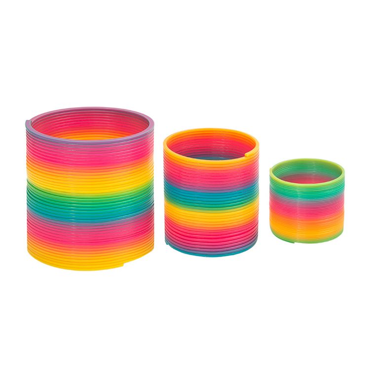 Smiki, tańcząca sprężyna, 4"