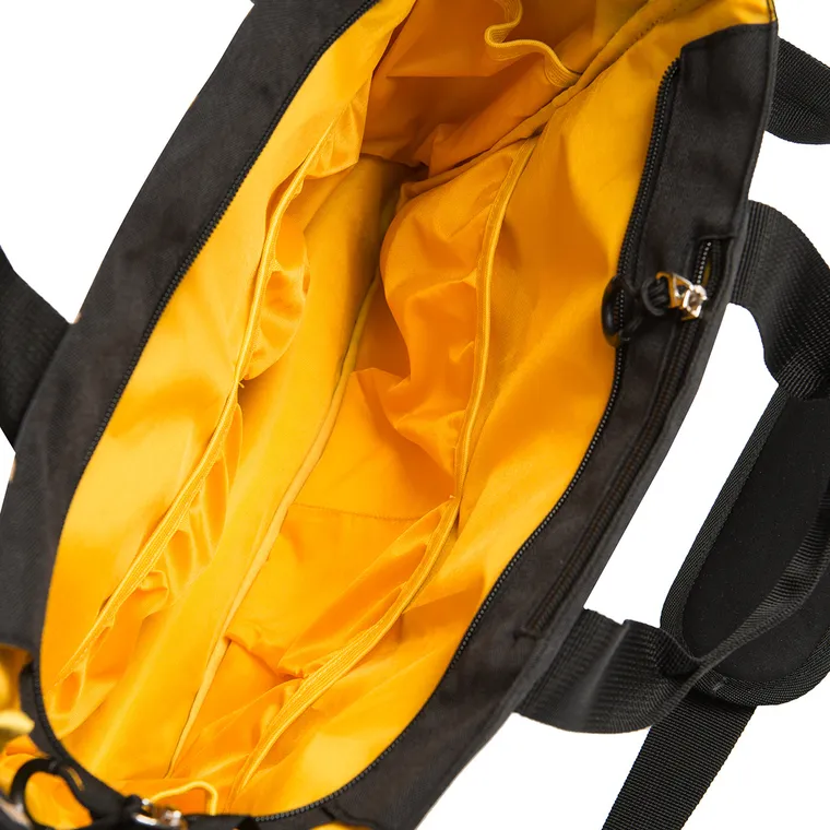 Smiki, torba do wózka, czarna