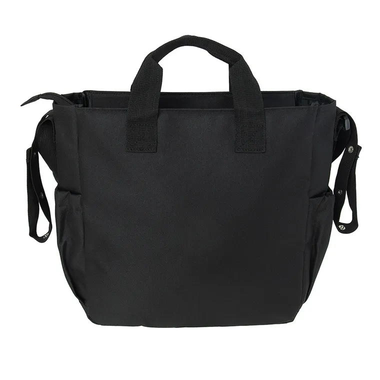 Smiki, torba do wózka, czarna