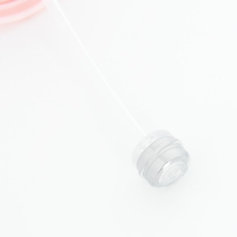 Smiki, Very Bunny, bidon ze słomką, kotek, różowy, 280 ml