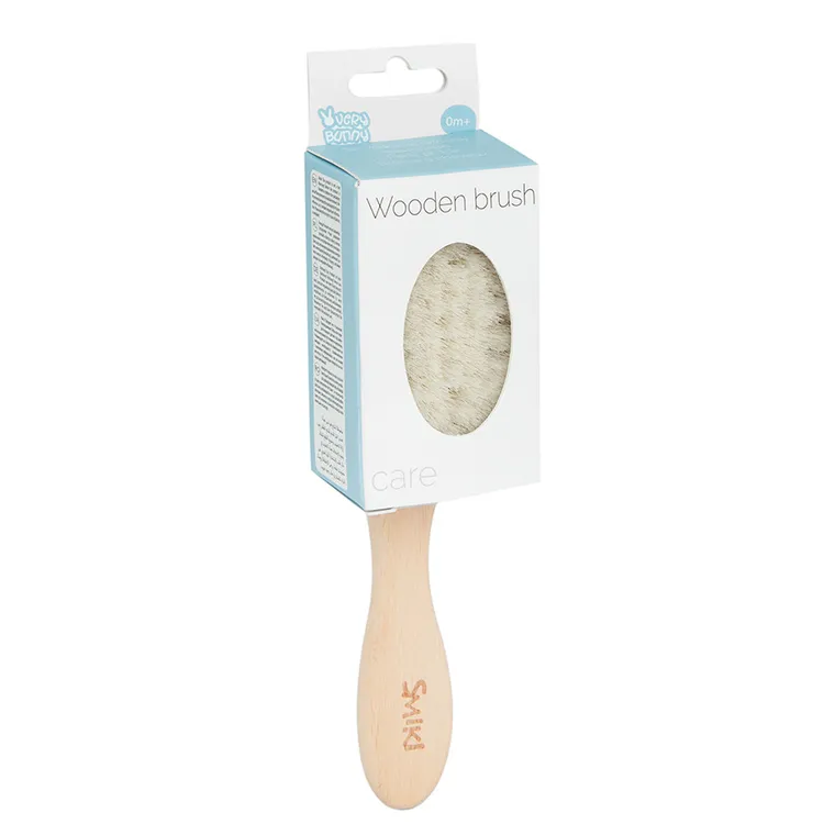 Smiki, Very Bunny, miękka szczotka do włosów