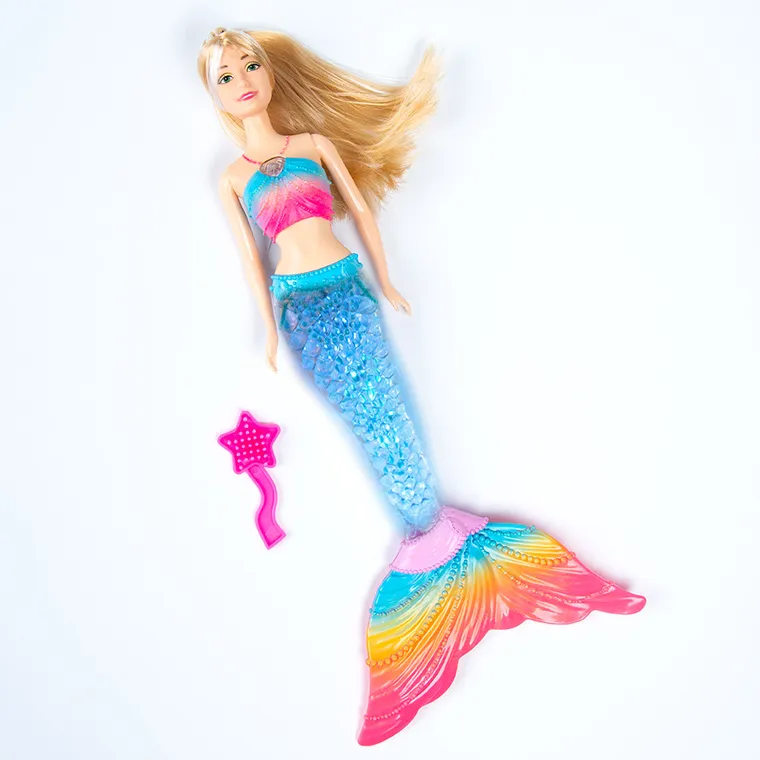 Smiki, Viki, lalka syrenka, 35 cm