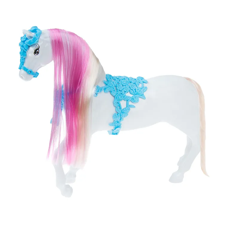 Smiki, Viki, lalka z koniem i akcesoriami, 30 cm