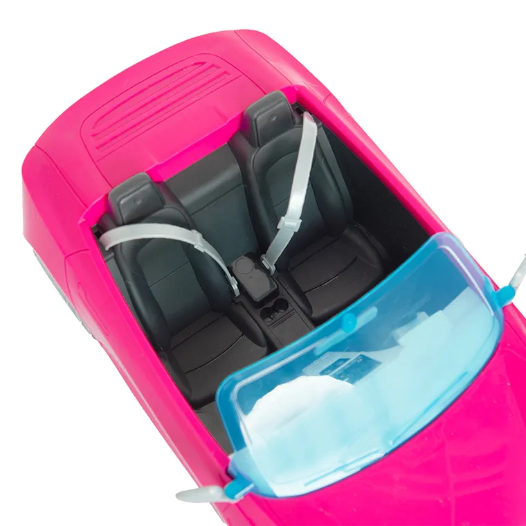 Smiki, Viki, Miami Car, lalka z pojazdem, 30 cm