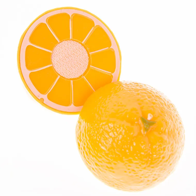 Smiki, Warzywa i owoce, zestaw do krojenia