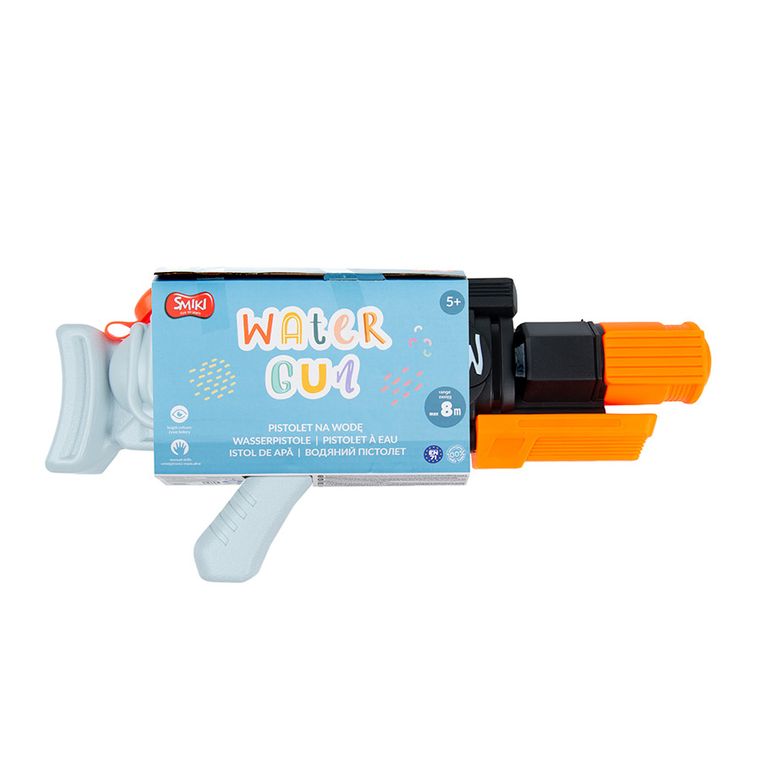 Smiki, Water gun, pistolet na wodę