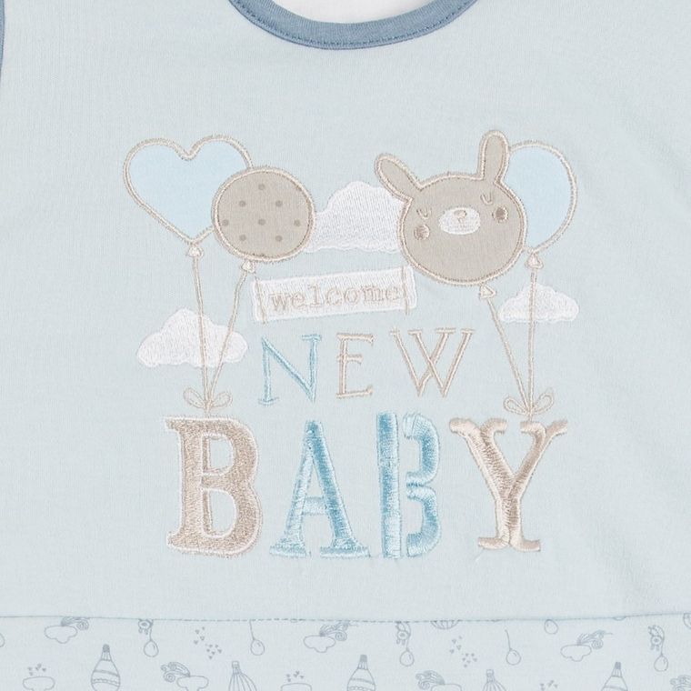 Smiki, Welcome Baby, śpiworek niemowlęcy, 68 cm