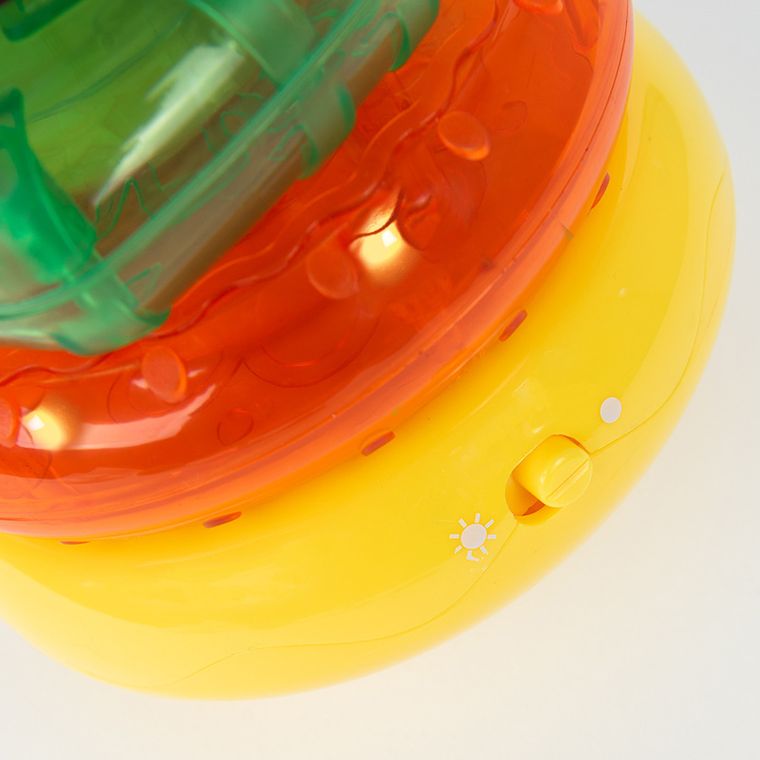 Smiki, Wieża, zabawka interaktywna, światło i dźwięk