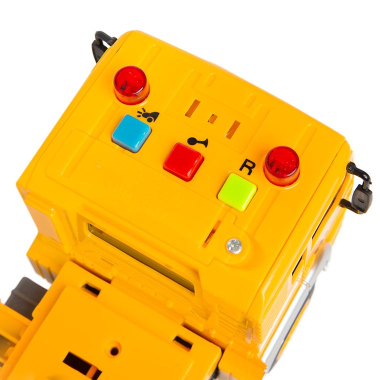 Smiki, Wywrotka, pojazd, światło i dźwięk, 1:20