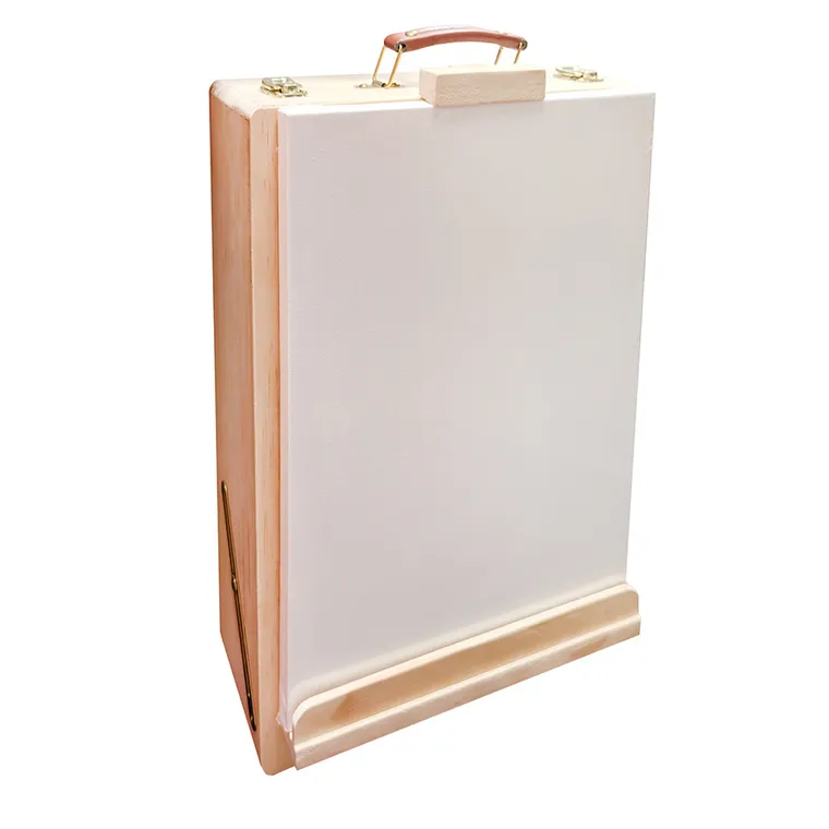 Smiki, zestaw artystyczny w skrzynce, 36 elementów