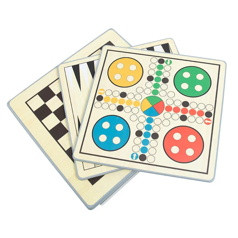 Smiki, zestaw gier planszowych, 10w1