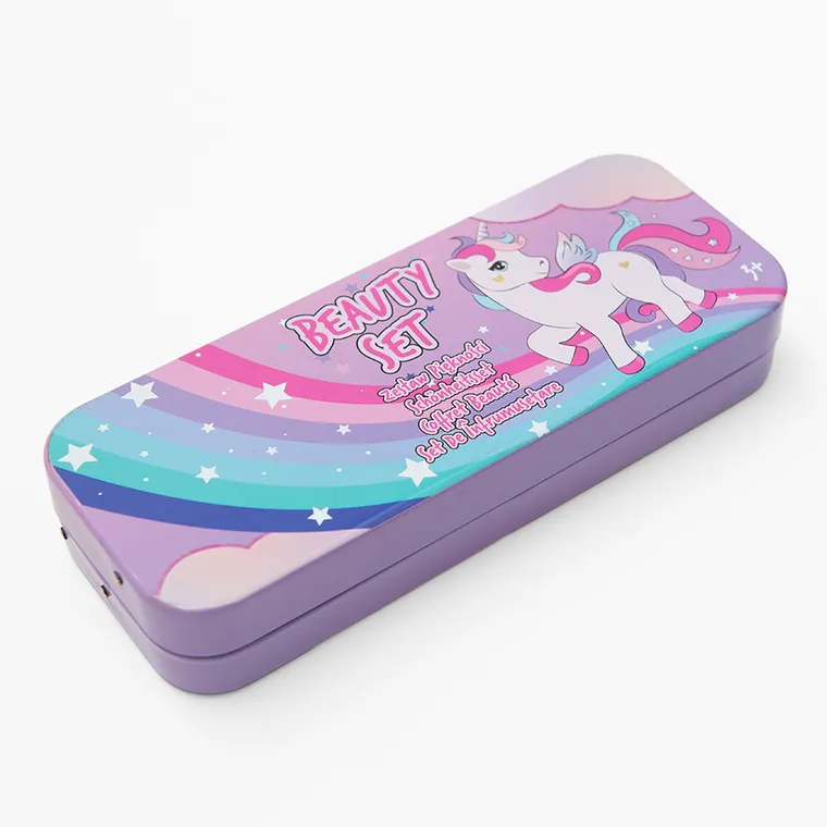 Smiki, zestaw kosmetyków do makijażu z bransoletką