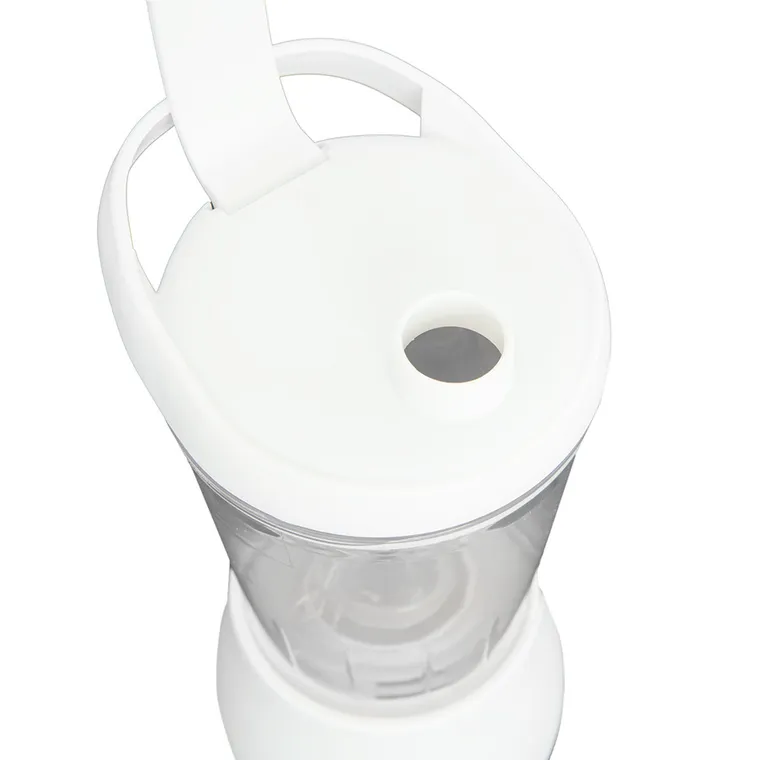 Smiki, zestaw kuchenny, robot, ekspres do kawy i blender, biały