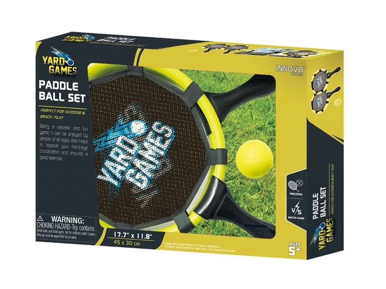 Smiki, zestaw paletek do gry