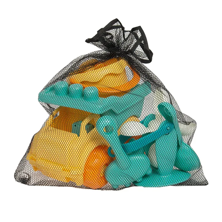 Smiki, zestaw z pojazdem do zabawy w piasku