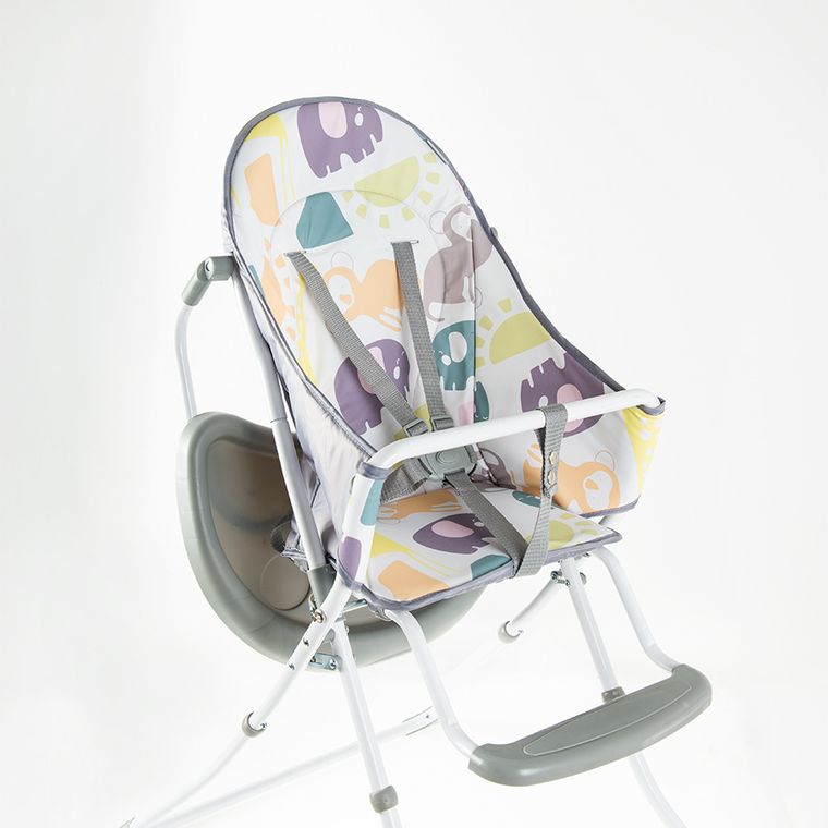 Smiki, Zwierzaczki, krzesełko do karmienia