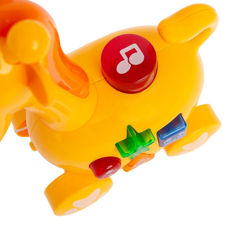 Smiki, Żyrafa, zabawka interaktywna