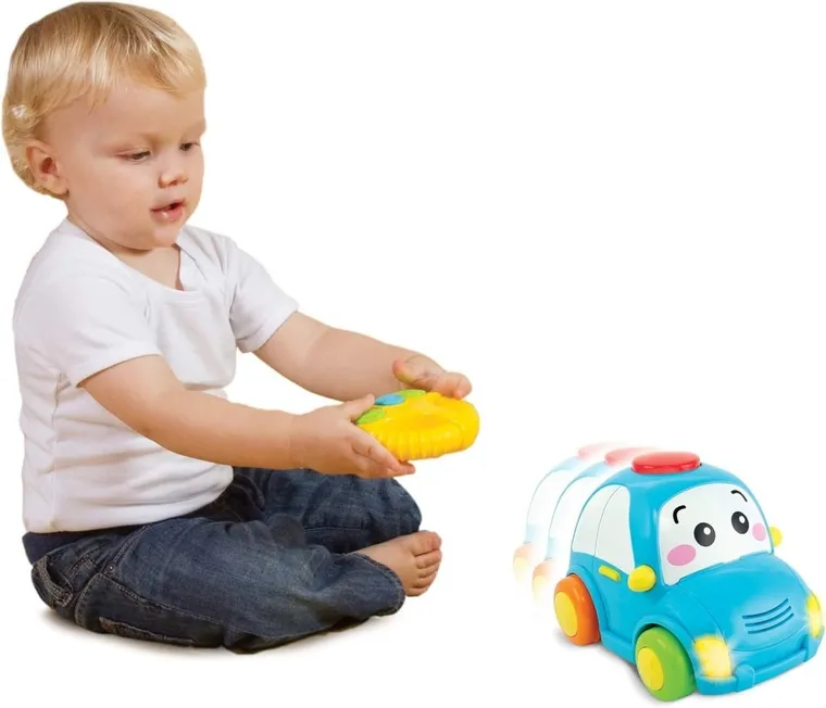 Smily Play, Autko, pojazd zdalnie sterowany