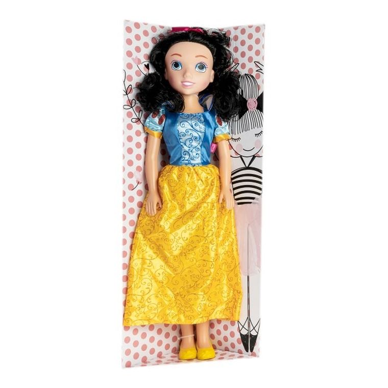 Smily Play, Bambolina, Księżniczka Śniegu, lalka, 80 cm