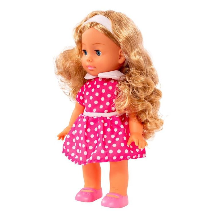 Smily Play, Bambolina, lalka interaktywna, 34 cm