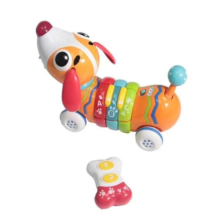 Smily Play, Burek Hau Hau, piesek zdalnie sterowany