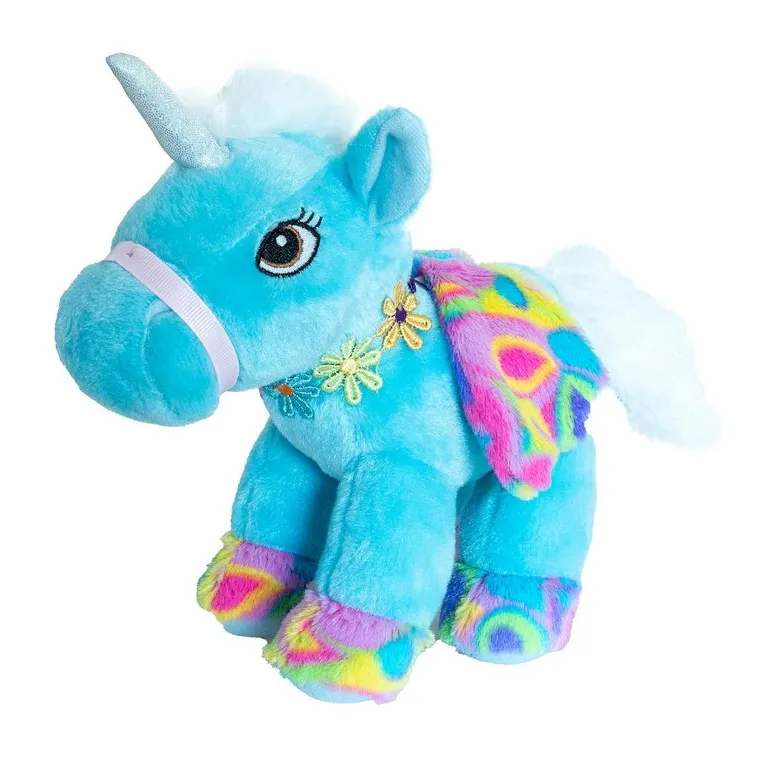 Smily Play, jednorożec, maskotka, 14 cm