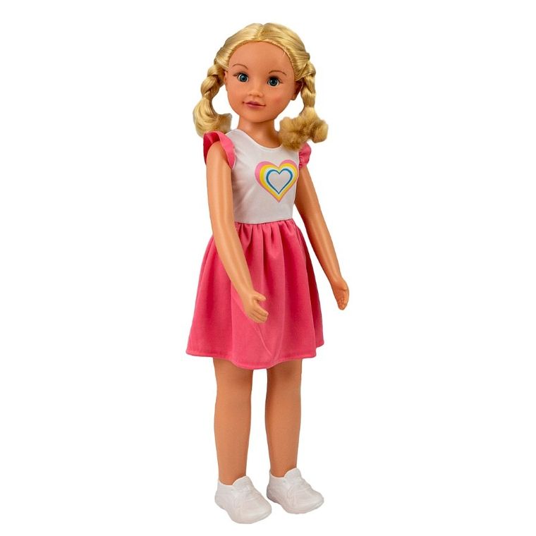 Smily Play, Julka, lalka chodząca, 70 cm