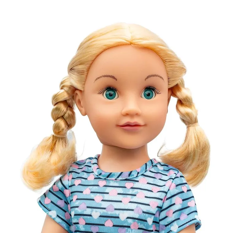 Smily Play, Julka, lalka chodząca, 70 cm