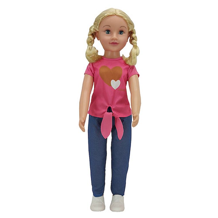 Smily Play, Julka, lalka chodząca, 80 cm