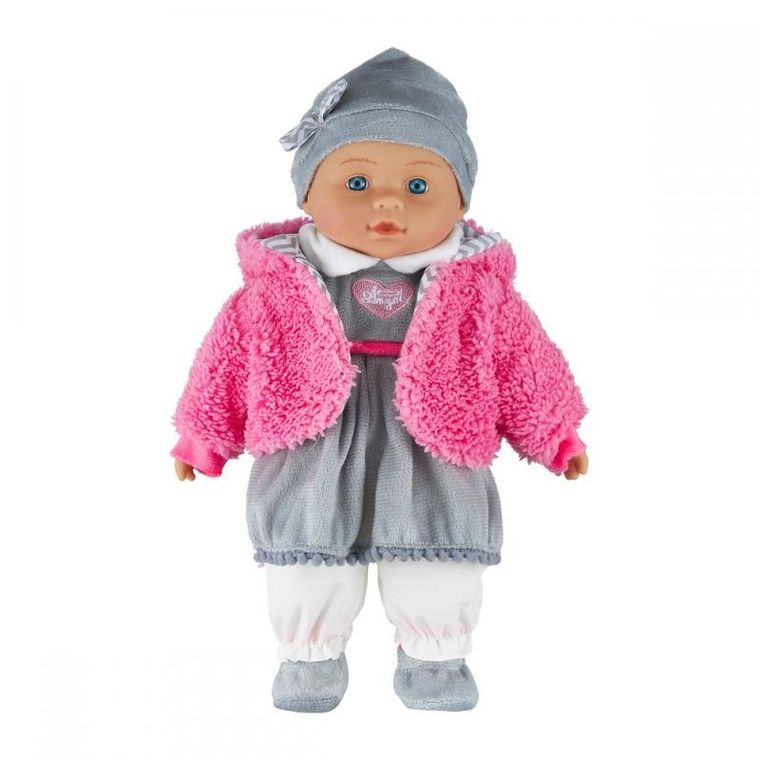 Smily Play, Julka, lalka interaktywna, 30 cm