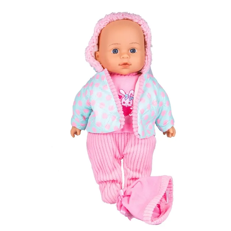 Smily Play, Julka, lalka interaktywna, 32 cm