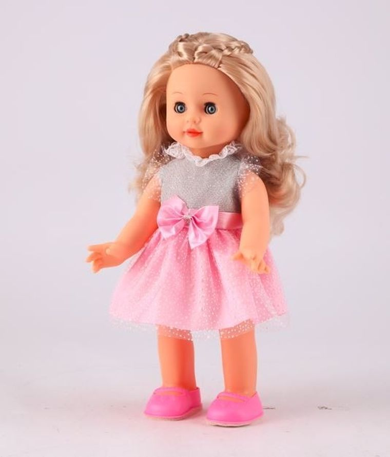 Smily Play, Julka, lalka interaktywna, chodząca, 33 cm