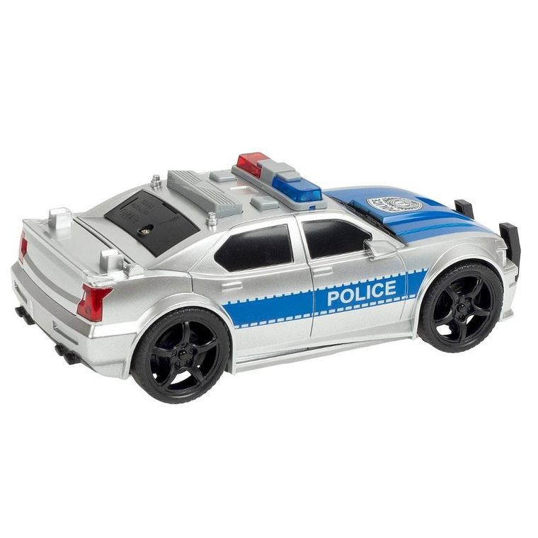 Smily Play, Junior, pojazd policyjny, 1:20