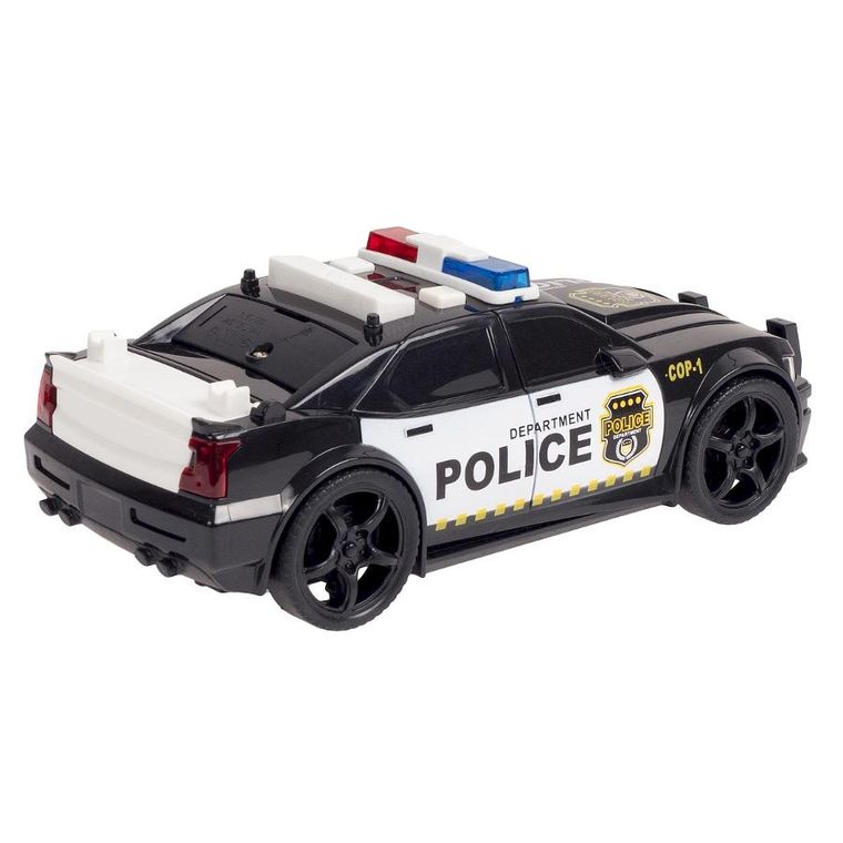 Smily Play, Junior, pojazd policyjny, 1:20