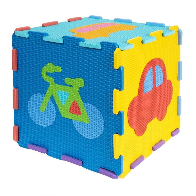 Smily Play, mata piankowa, pojazdy