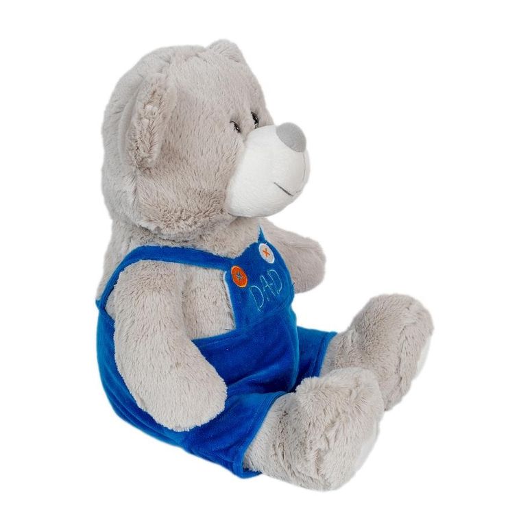 Smily Play, miś w spodenkach, maskotka, 31 cm