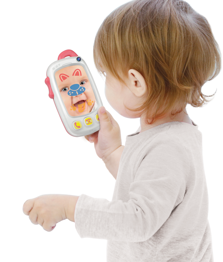 Smily Play, Mój pierwszy telefon do selfie