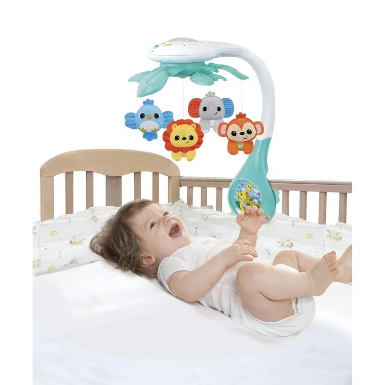 Smily Play, muzyczna karuzela z projektorem