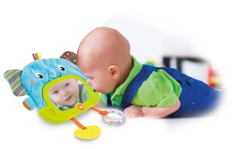 Smily Play, Słonik na dzień i noc, zabawka interaktywna