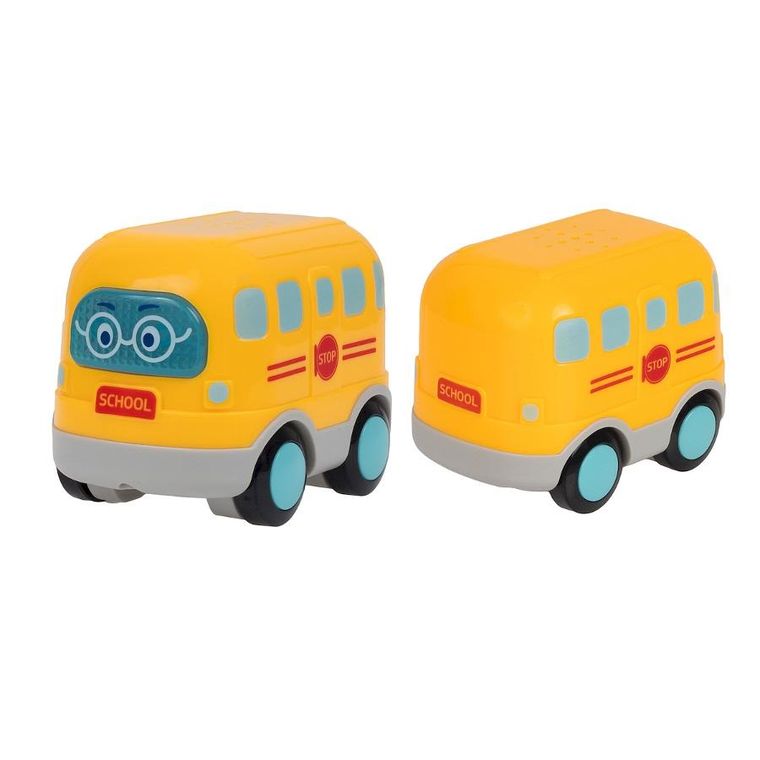 Smily Play, służby miejskie, pojazd interaktywny, 1 szt.