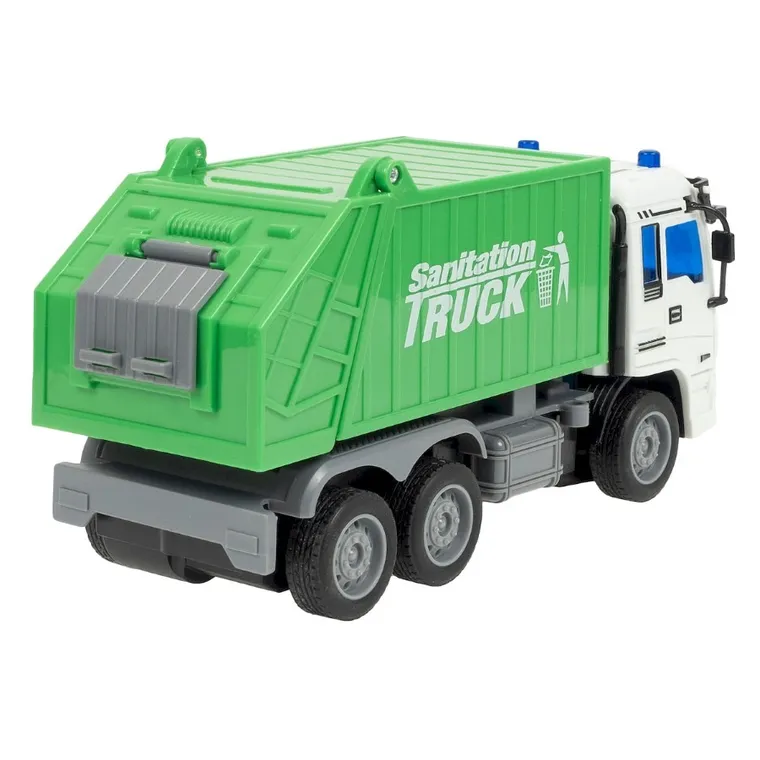 Smily Play, Śmieciarka, pojazd zdalnie sterowany, 1:30