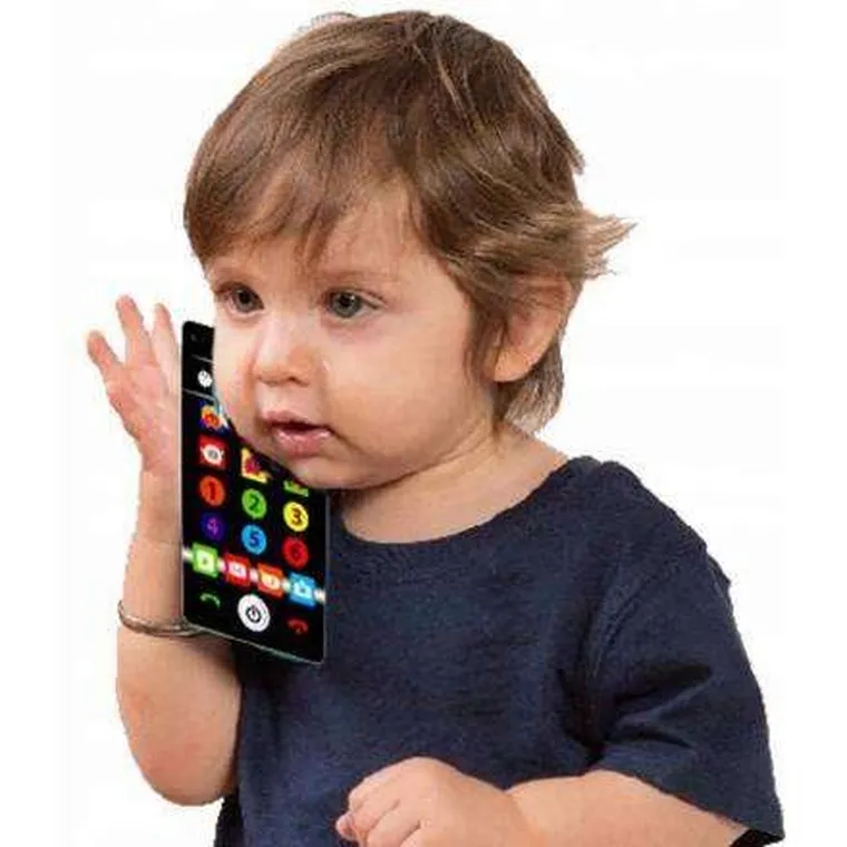 Smily Play, Smily Fone, smartfon, zabawka interaktywna