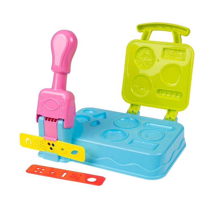 Smily Play, szef kuchni, masa plastyczna z akcesoriami